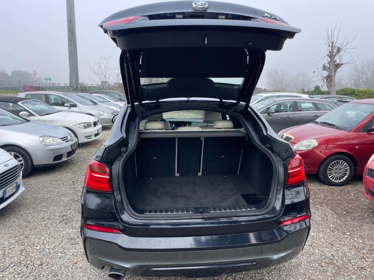 Bmw X4 xDrive20d Msport