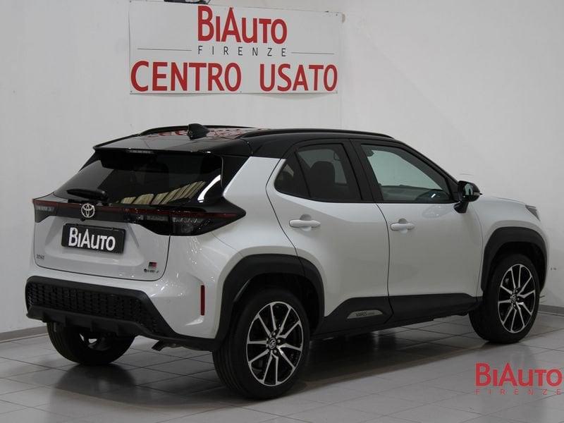 Toyota Yaris Cross 1.5 Hybrid 130 CV 5p.E-CVT GR SPORT
