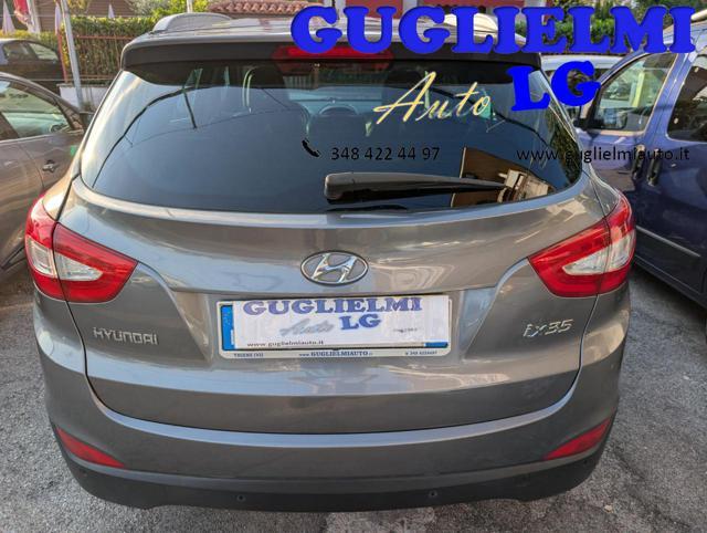 HYUNDAI iX35 1.6 GDI 16V 2WD Comfort SENSORI