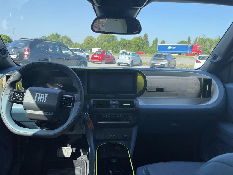 FIAT Grande Panda 1.2 Hybrid 110 CV S&S La Prima