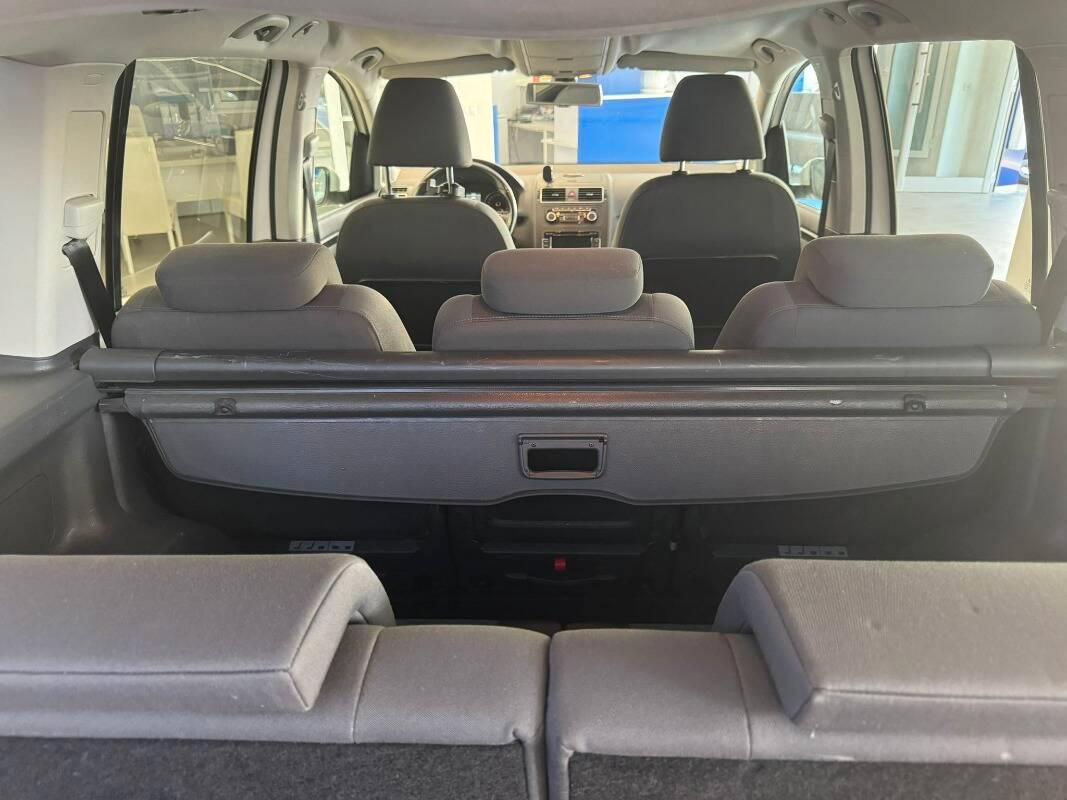 Volkswagen Touran 2.0 tdi Highline dsg