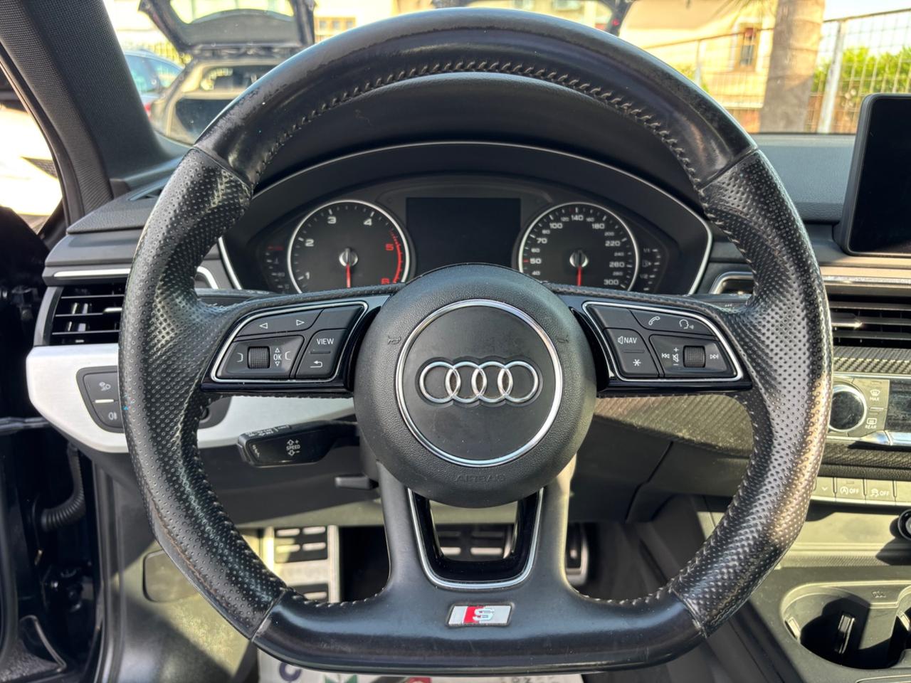 AUDI A4 SW 2.0TDI 190CV S-TRONIC QUATTRO 110.000KM STUPENDA