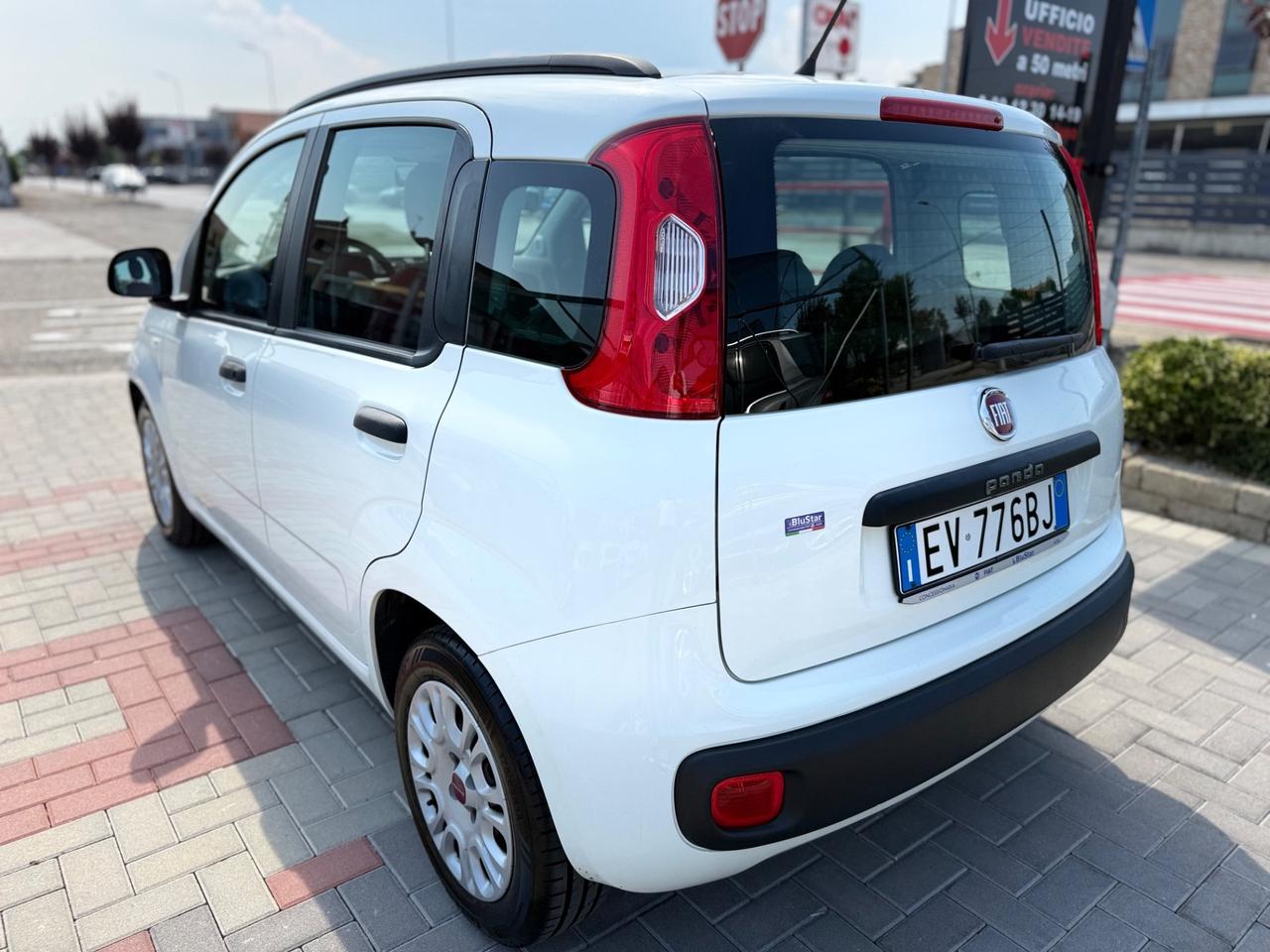 Fiat Panda 1.2 Easy OK NEOPATENTATI-5 POSTI