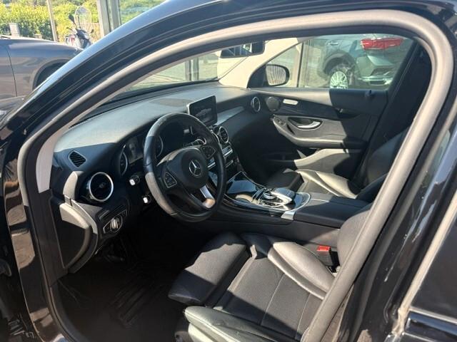 Mercedes-benz GLC 220 d 4Matic Auto Business