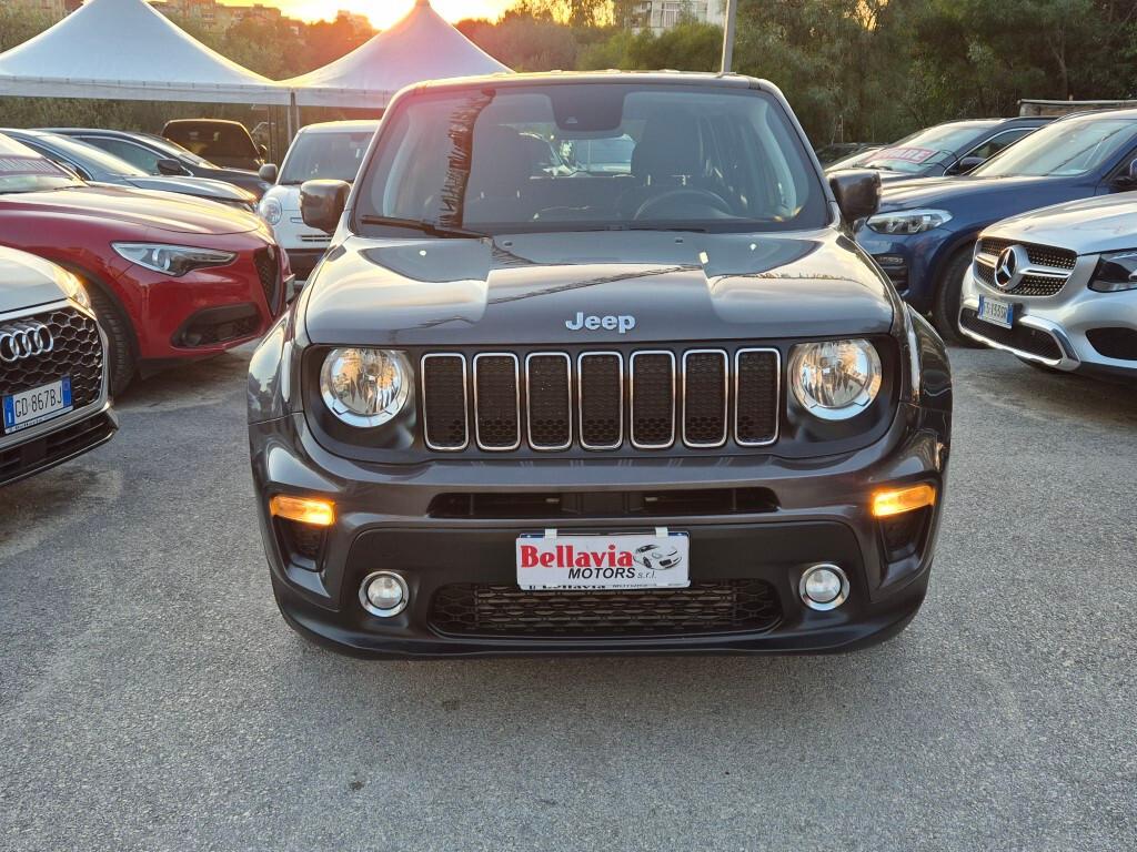 Jeep Renegade 1.6 Mjt 120 CV NAVI