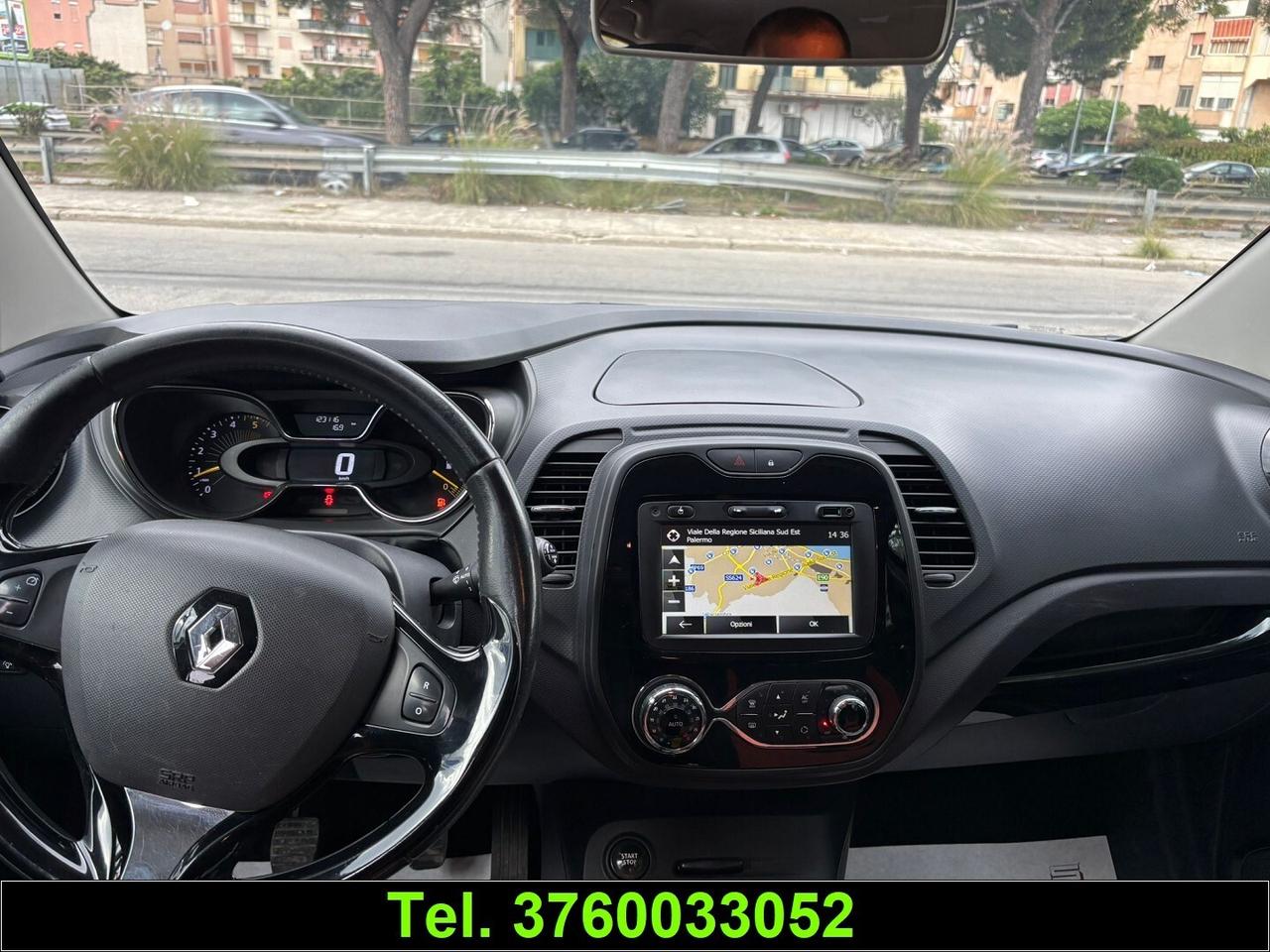 Renault captur 1.5 dci
