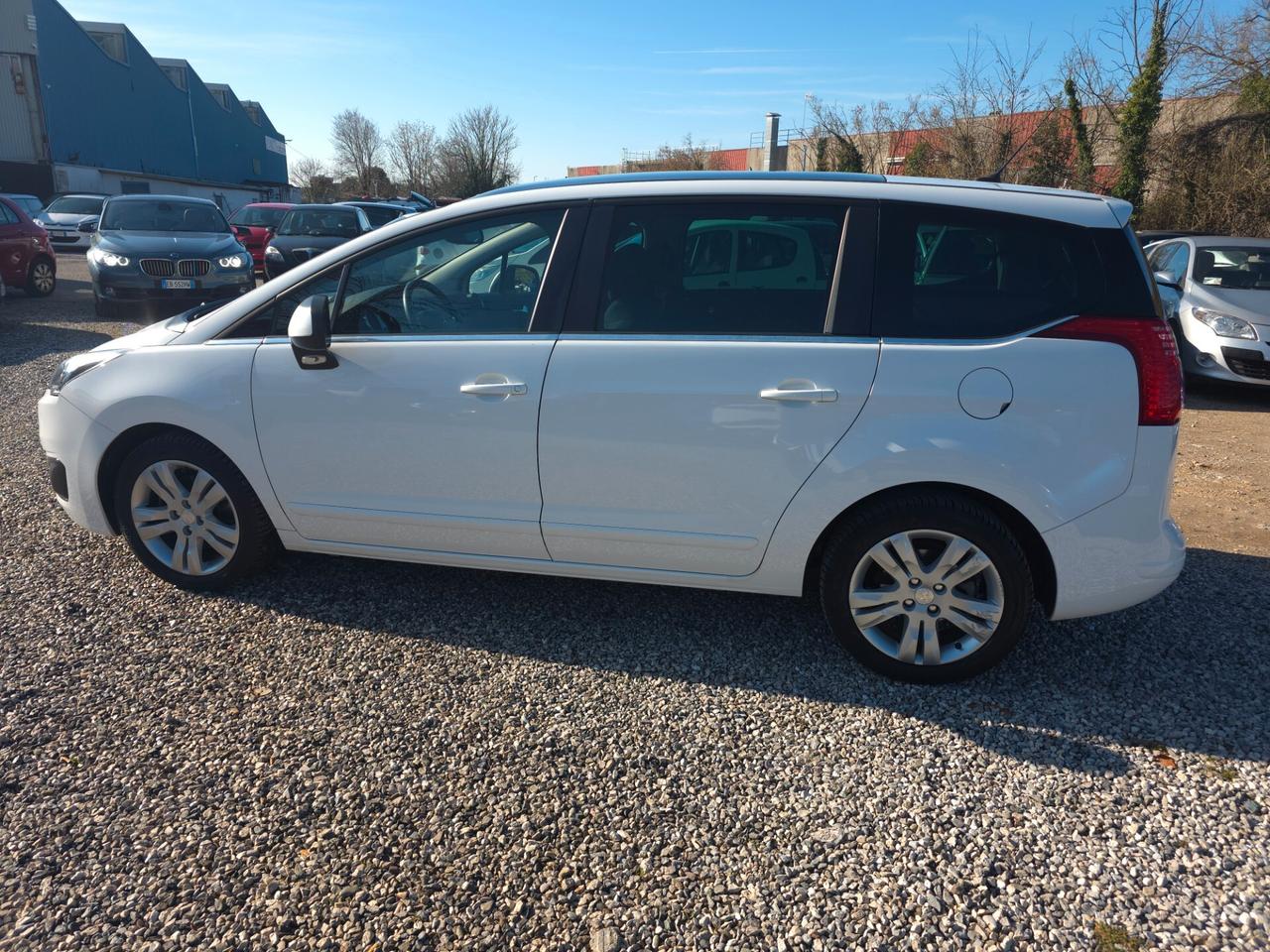 Peugeot 5008 BlueHDi 120 S&S Allure