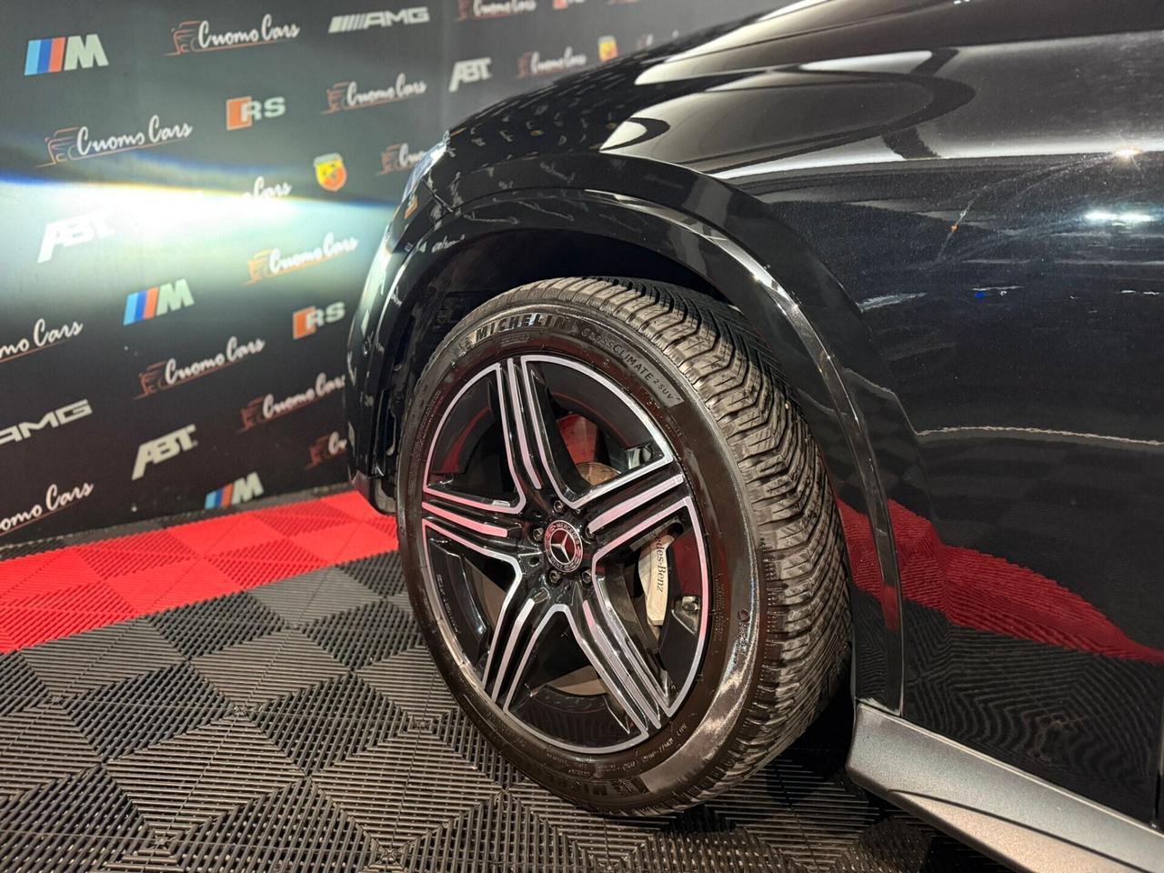 Mercedes-benz GLC 220d 4Matic Mild Hybrid AMG Premium