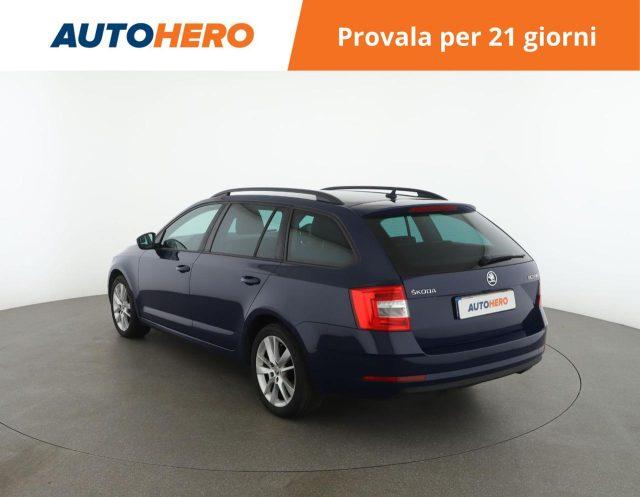 SKODA Octavia 1.6 TDI CR 115 CV DSG Wagon Style