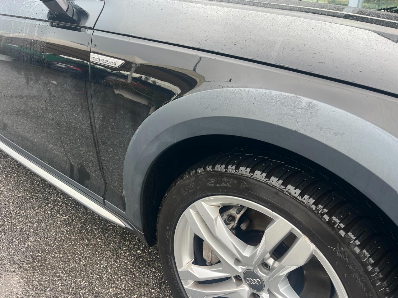 Audi A4 allroad 2.0 TFSI 252 CV S tronic