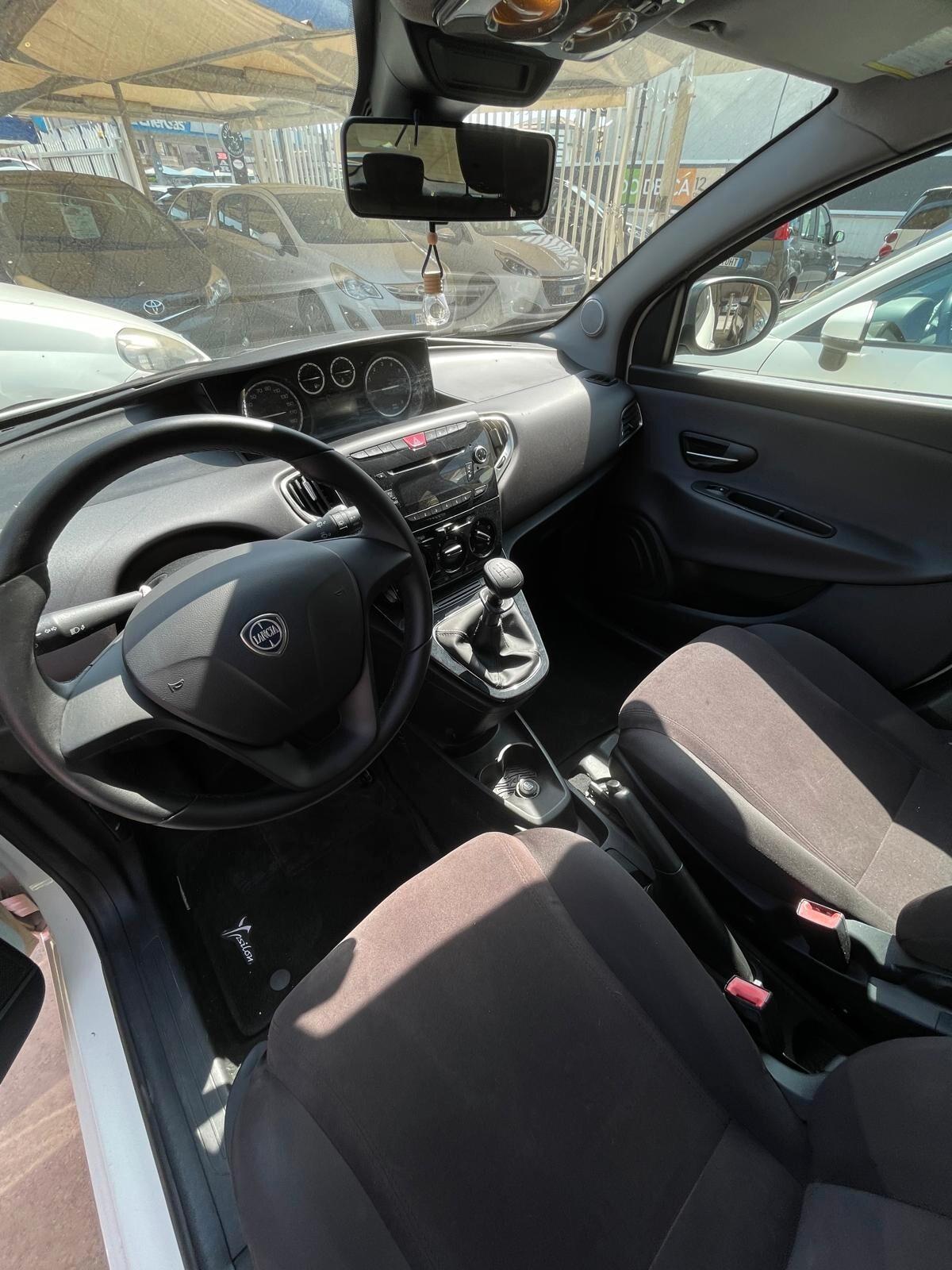 Lancia Ypsilon 1.2 69 CV 5 porte GPL Ecochic