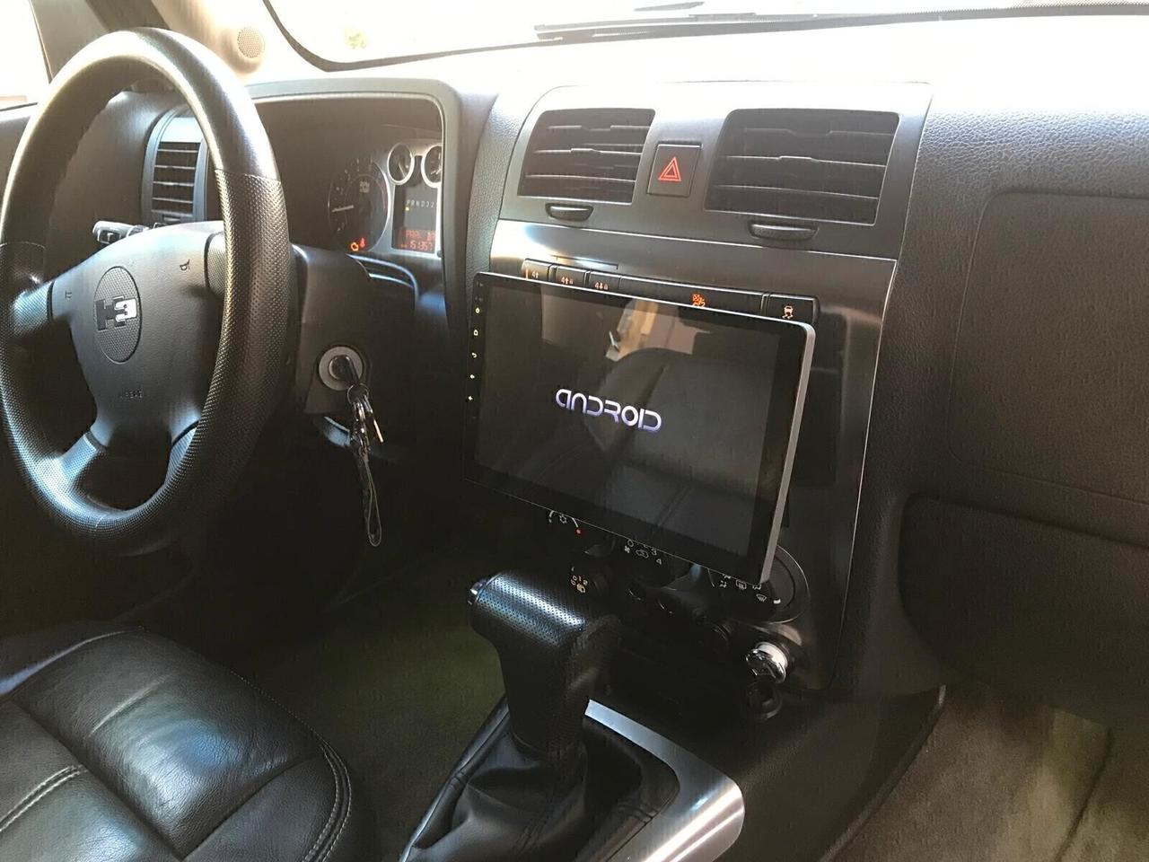 Hummer H3 3.7 aut. Luxury KM 139000 GPL