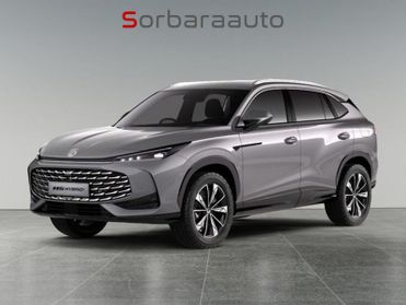 MG HS 1.5 T HEV 165cv Luxury AT