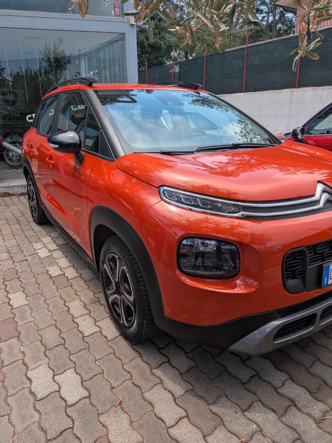 Citroen C3 Aircross BlueHDi 110 S&S Shine