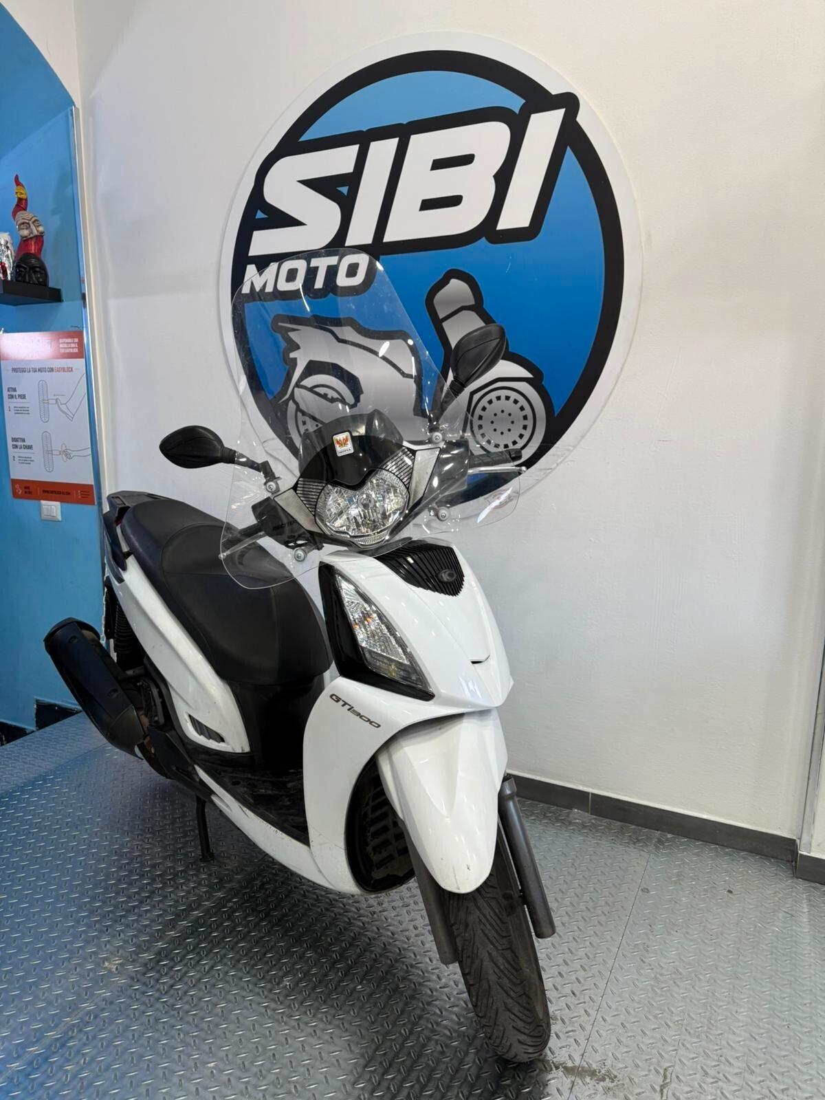 KYMCO PEOPLE GT 300