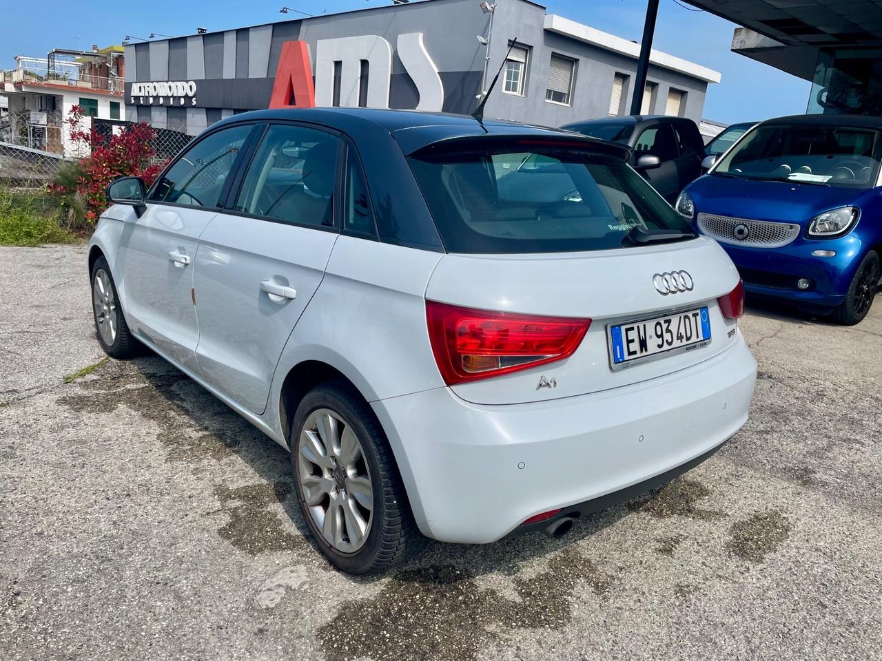 Audi A1 SPB 1.2 TFSI Ambition