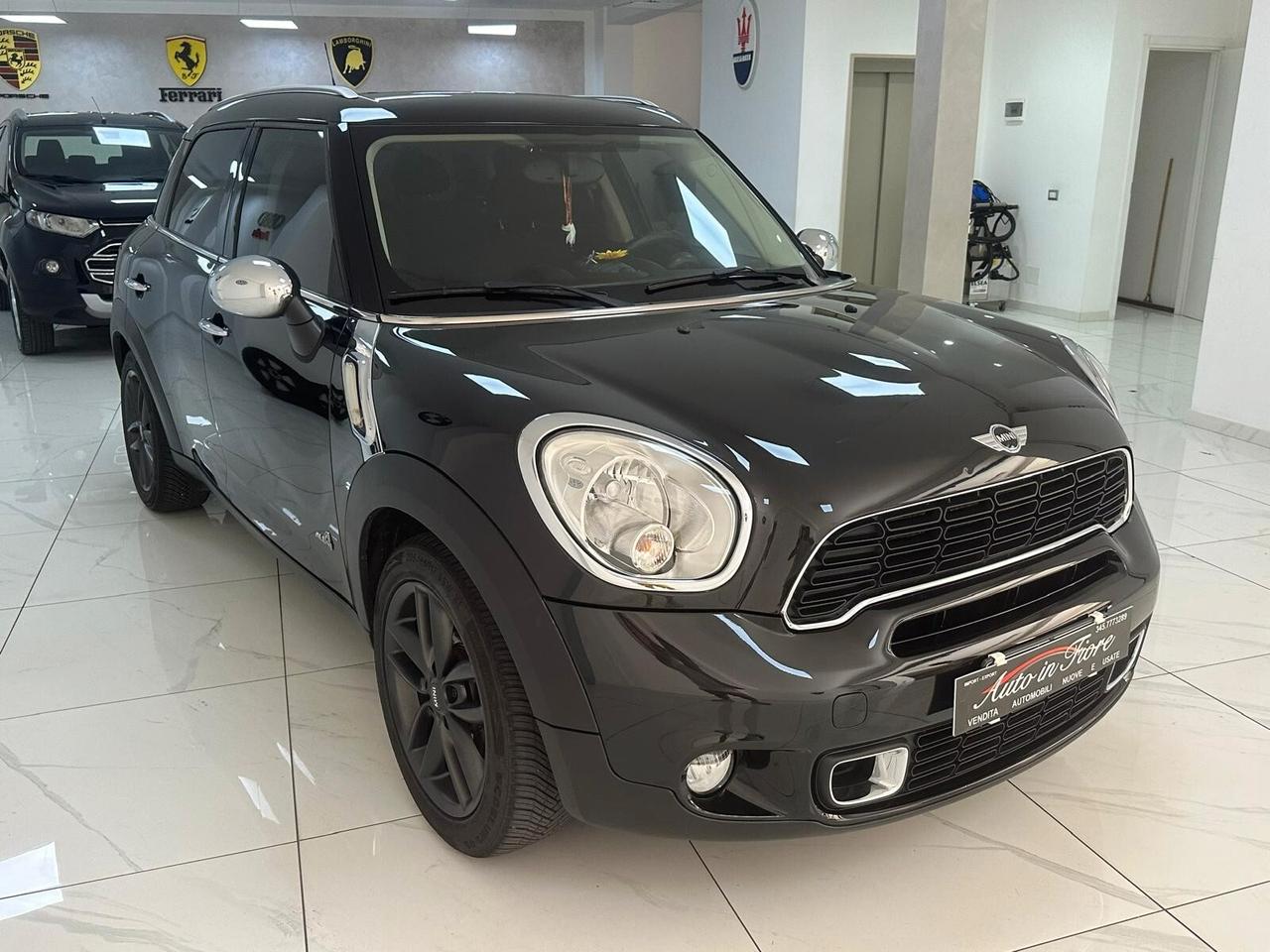 MINI COOPER SD COUNTRYMAN MINI 2.0 ALL4