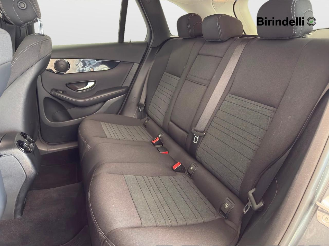 Mercedes-Benz GLC (X253) - GLC 220 d 4Matic Business