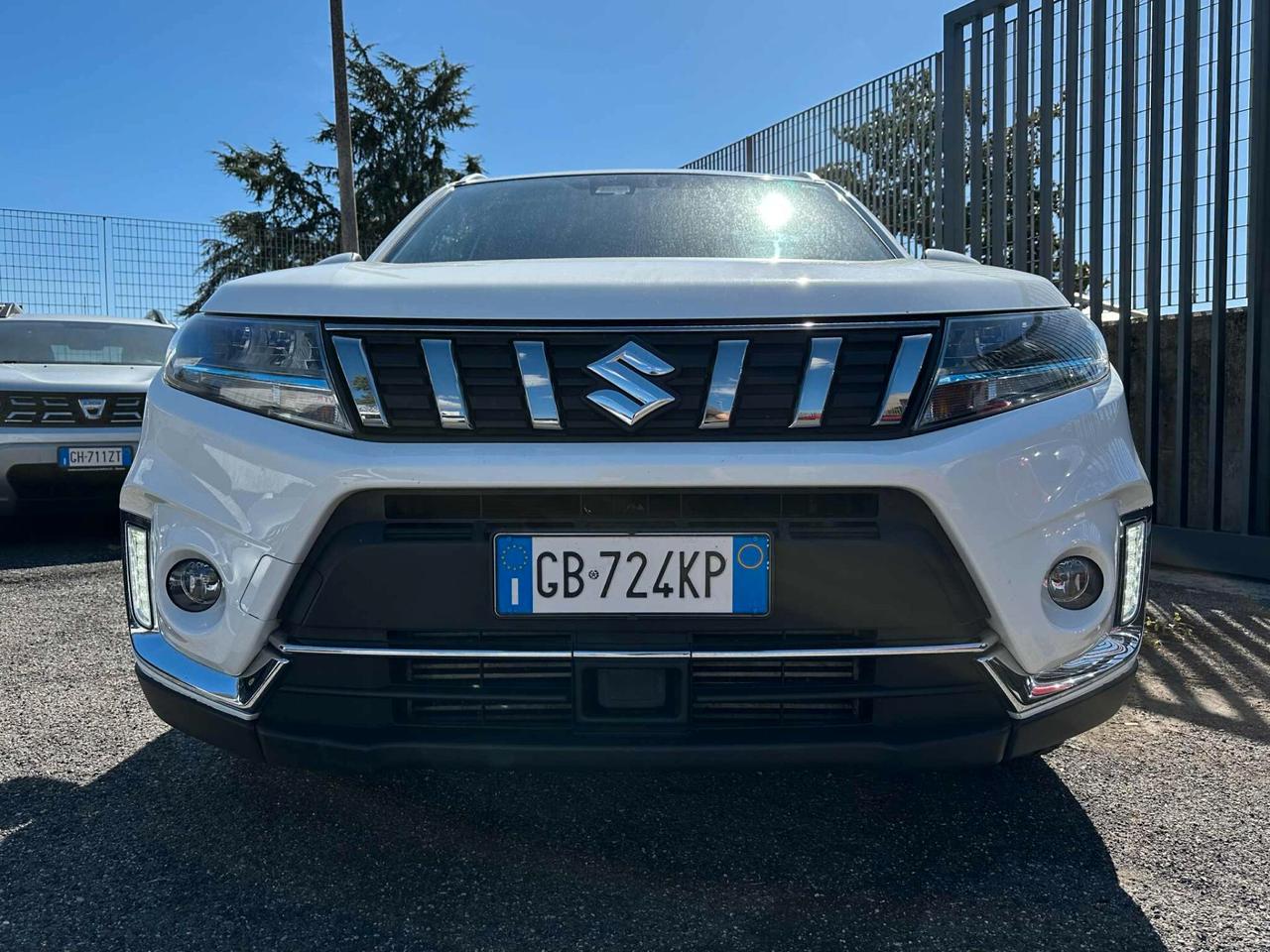 Suzuki Vitara 1.4 Hybrid 4WD AllGrip Cool
