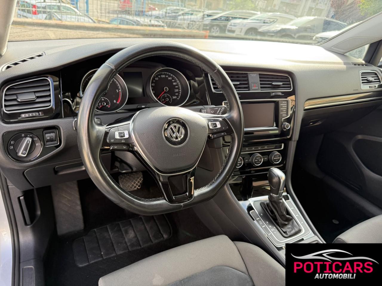 Volkswagen Golf 1.6 TDI DSG 5p. Comfortline BlueMotion Technology