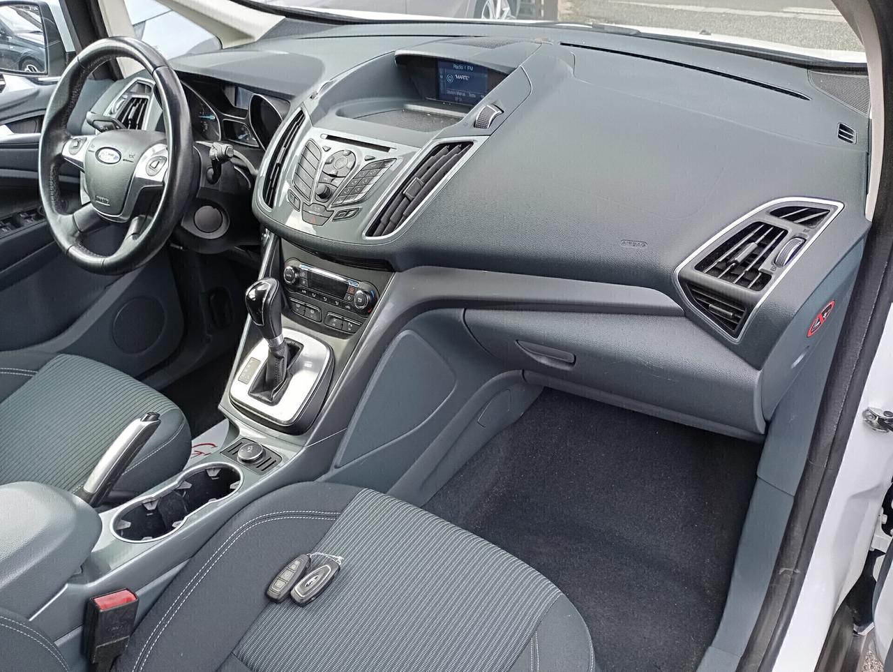Ford C-Max 2.0 TDCi 115CV Titanium Aut.