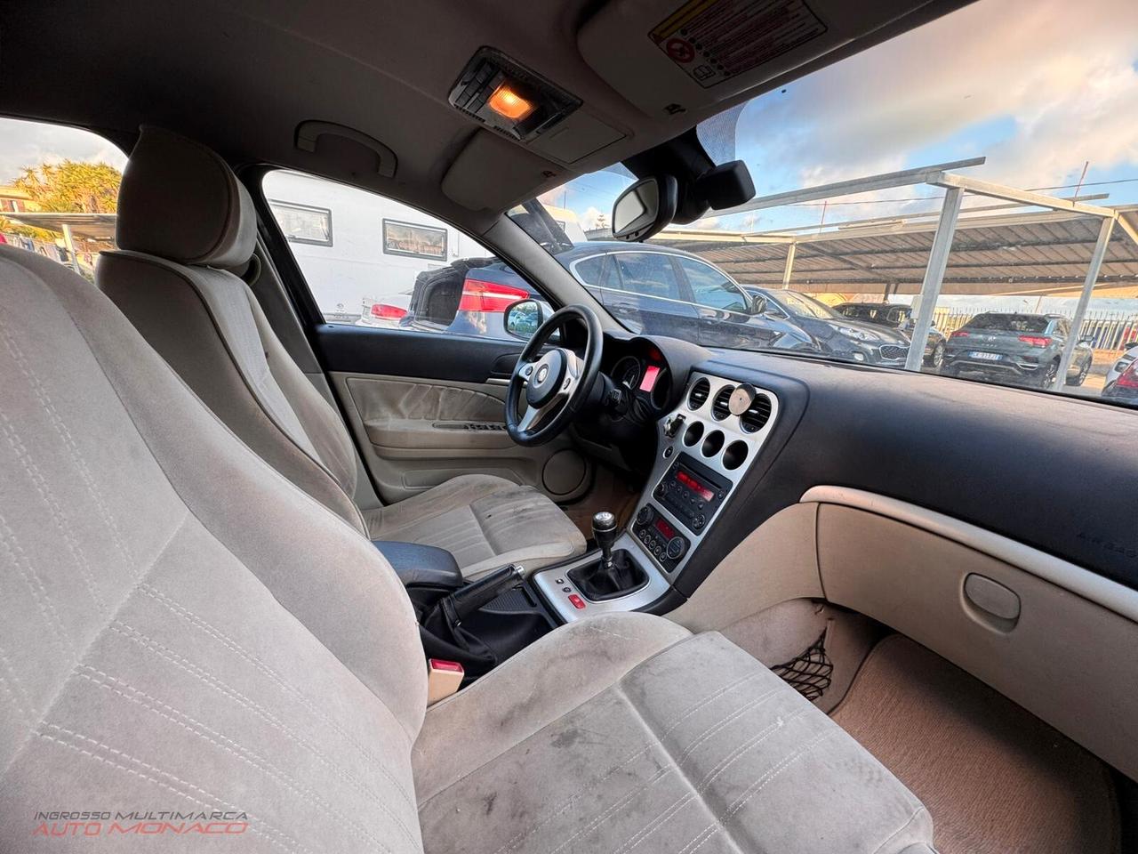 Alfa Romeo 159 1.9 JTDm 16V Progression