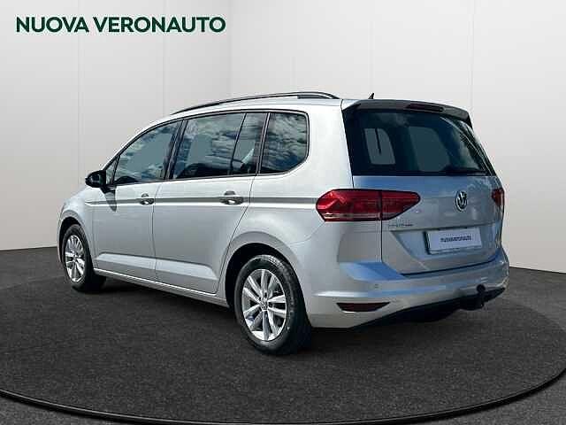 Volkswagen Touran 3ª serie 1.5 TSI EVO DSG Executive BlueMotion Technology