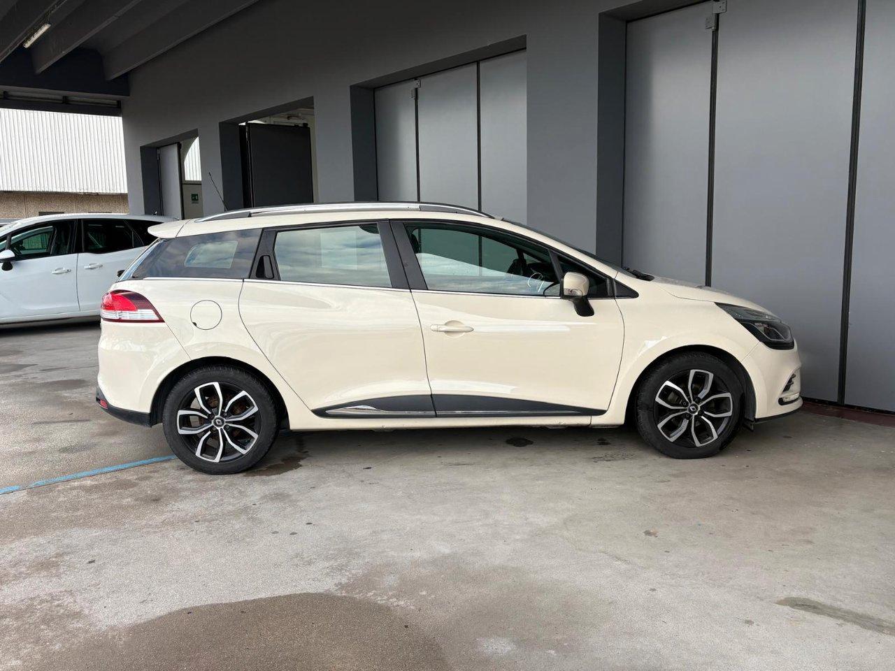 Renault Clio Sporter 1.5 dci energy Zen 75cv