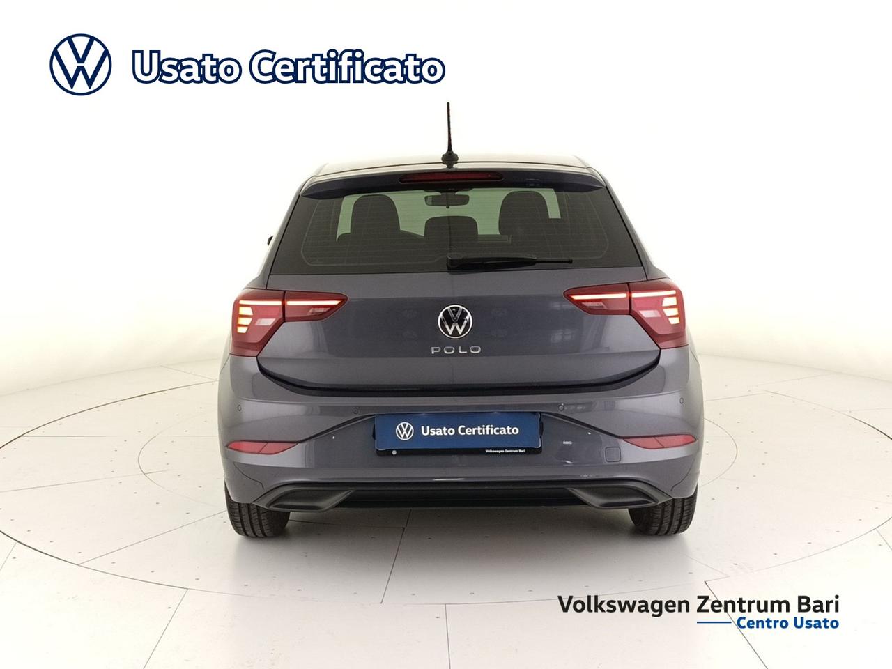 Volkswagen Polo 1.0 tsi life 95cv