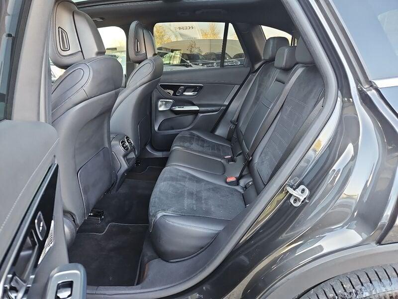 Mercedes-Benz GLC GLC 220 d 4Matic AMG Advanced