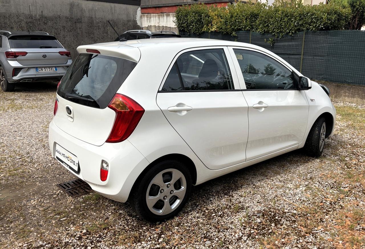 KIA PICANTO 1.0 BENZ. # OK NEO PATENTATI