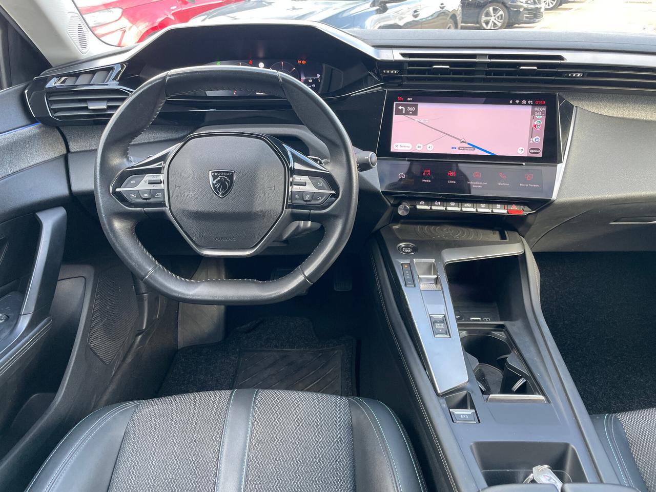 Peugeot 308 1.5 BlueHDi 130 S&S EAT8 SW Allure Pack