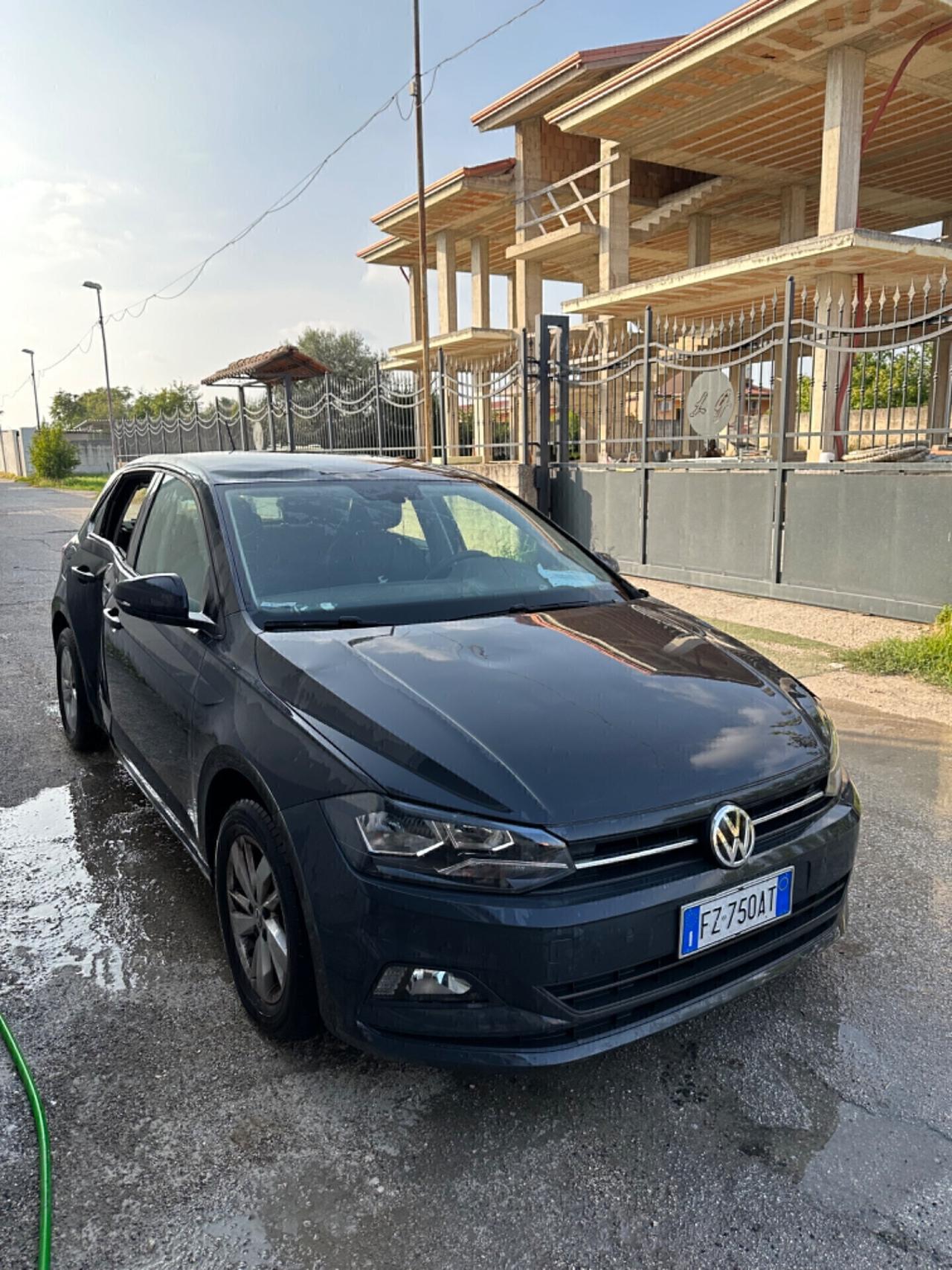 Volkswagen Polo 1.0 TSI 5p. Comfortline BlueMotion Technology