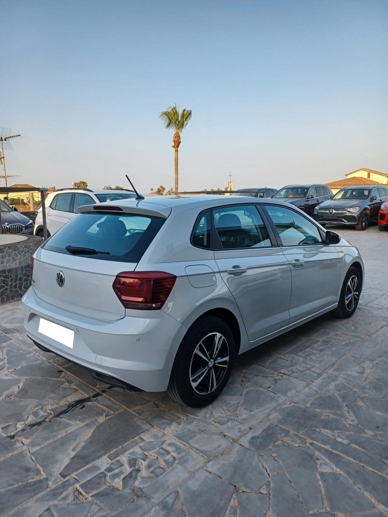 Volkswagen Polo 1.0 mpi Comfortline 65cv