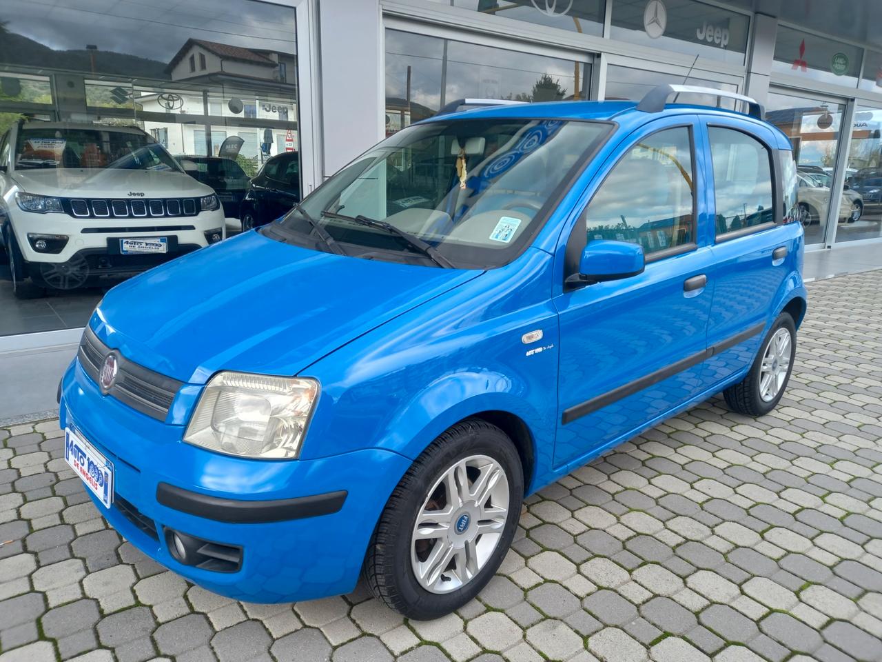 Fiat Panda 1.3 MULTIJET CERCHI IN LEGA / PANCA POSTERIORE SCORREVOLE