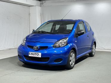 Toyota Aygo 1.0 3p FL