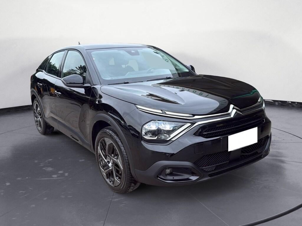 Citroen C4 1.2 PureTech Plus EAT