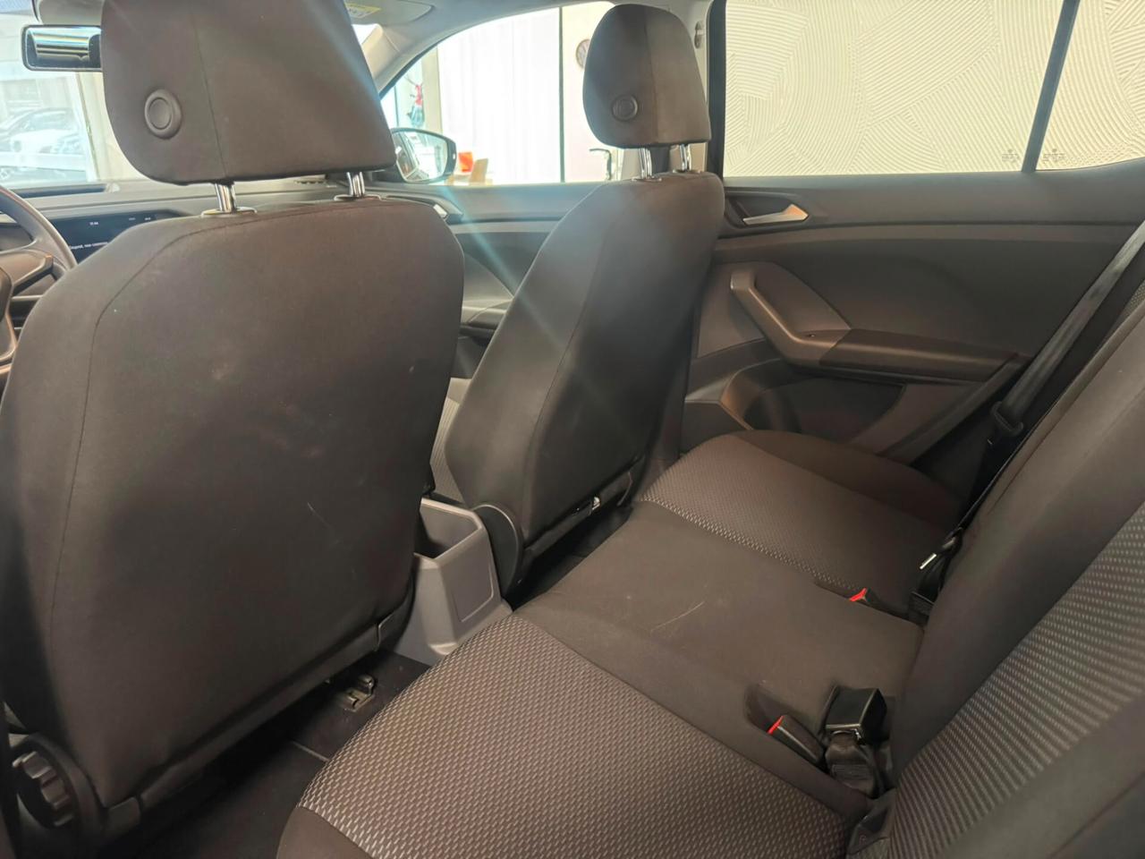 Volkswagen T-Cross 1.0 TSI Style BMT