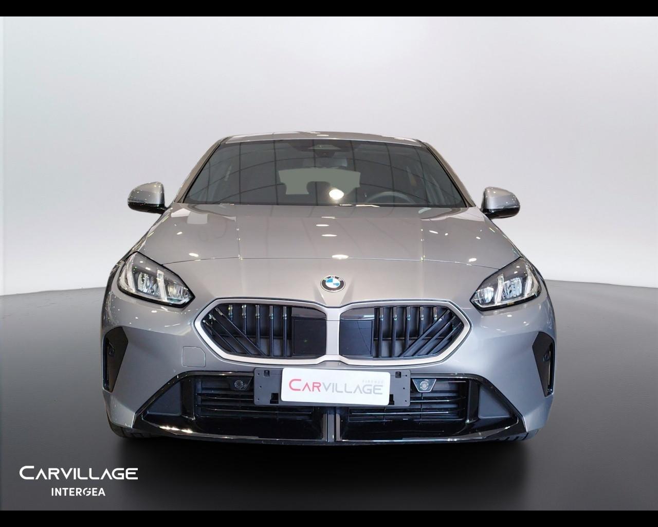 BMW 118d MSport auto