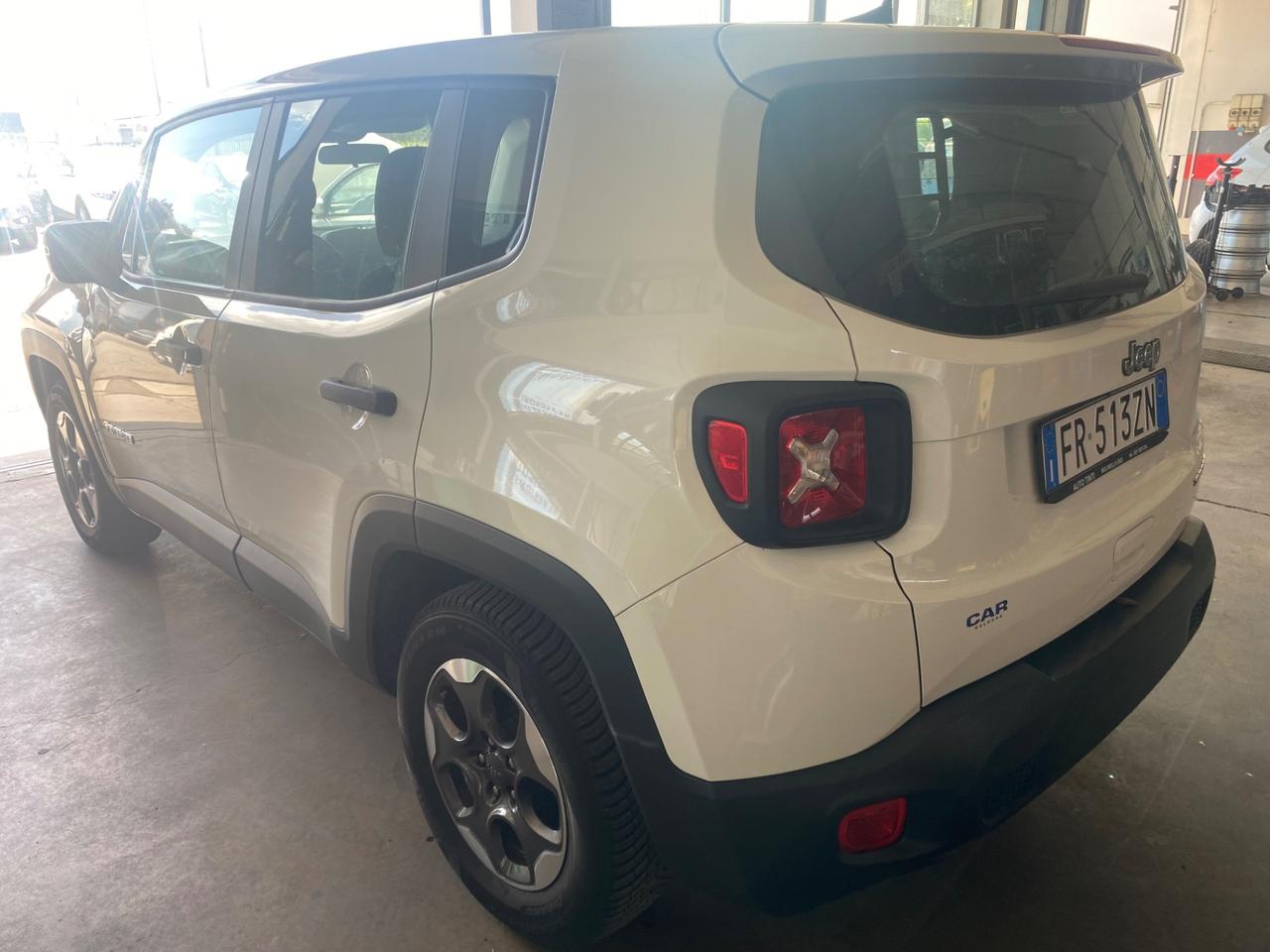 Jeep Renegade 1.6 Mjt Sport 95 CV AUTOCARRO PIU' IVA