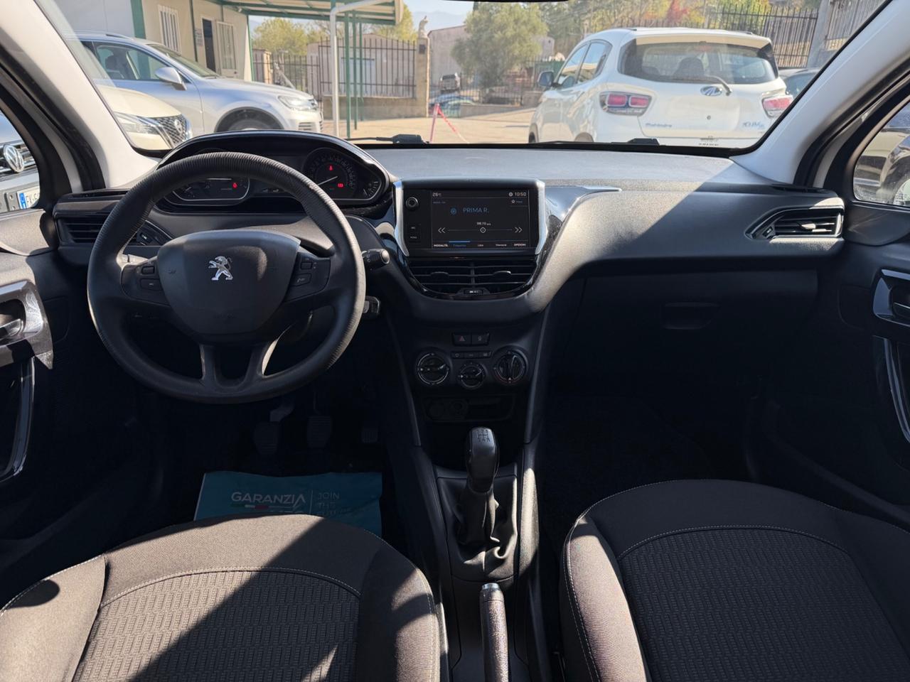 Peugeot 208 1.2 82CV Allure/93.000km/2018