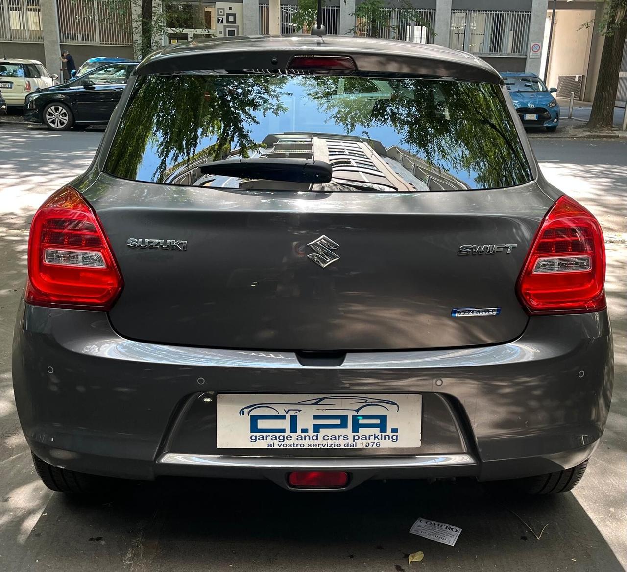 Suzuki Swift 1.2 Hybrid Cool