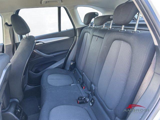 BMW X1 sDrive16d Advantage