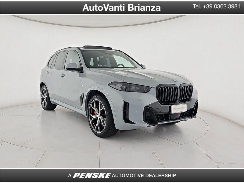 BMW X5 X5 xdrive30d 48V MSport Pro