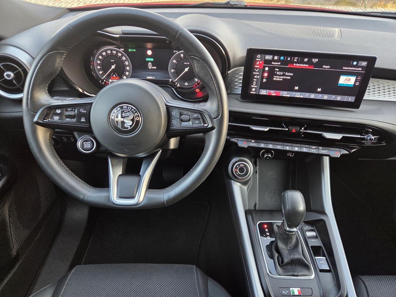 Alfa Romeo Tonale 1.5 130 CV MHEV TCT7 Sprint