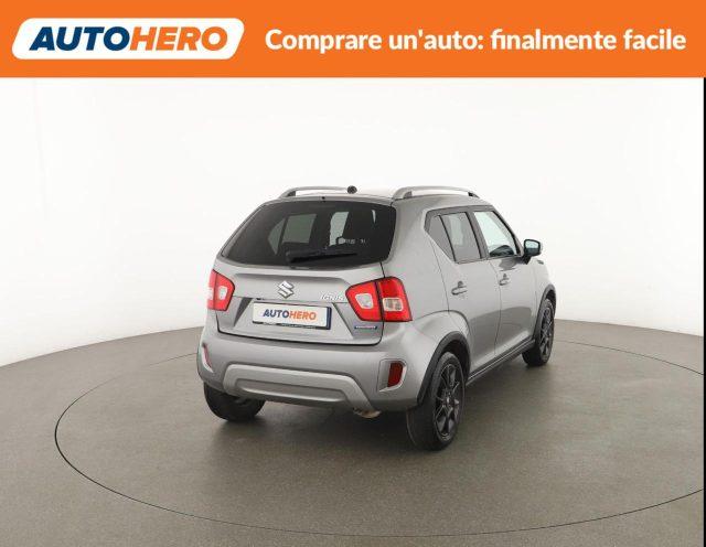 SUZUKI Ignis 1.2 Hybrid Easy Top