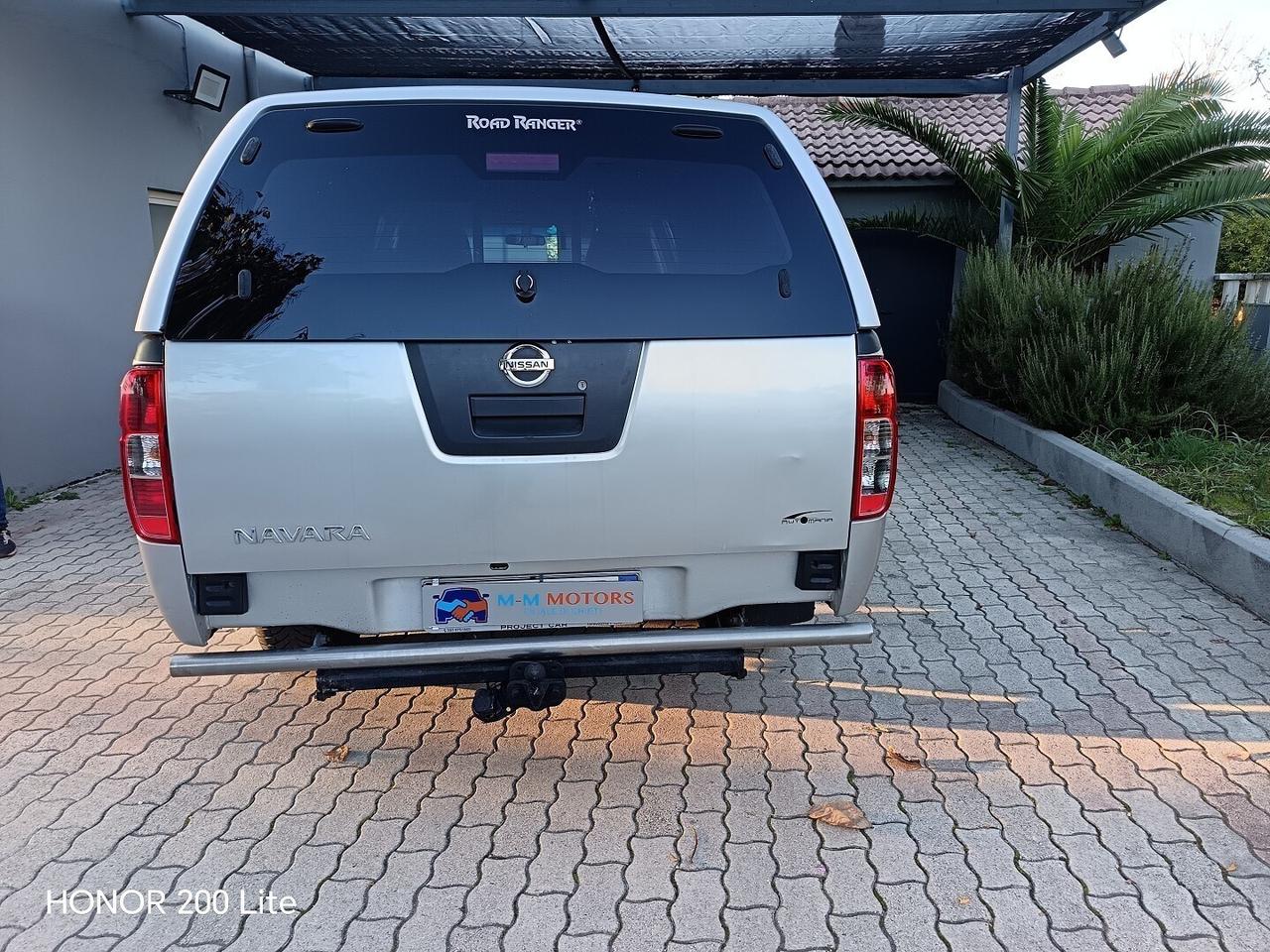 NISSAN Navara 2.5 dCi 190CV 4 porte Double Cab