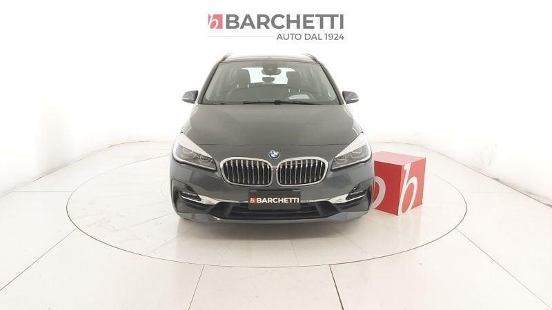 BMW Serie 2 Gran Tourer SERIE 2 G.T. (F46) 220D GRAN TOURER LUXURY AUT.