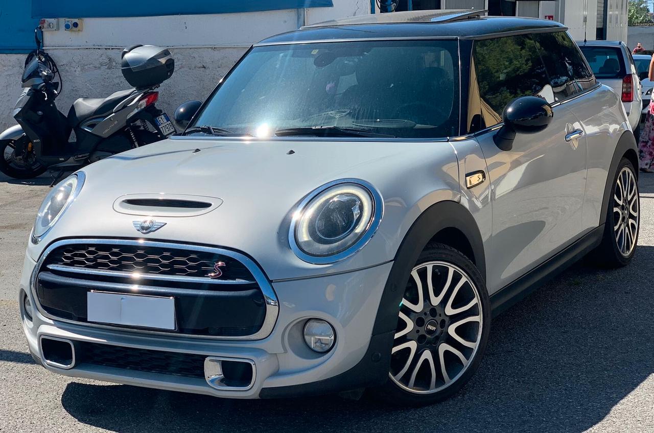 Mini 2.0 Cooper SD