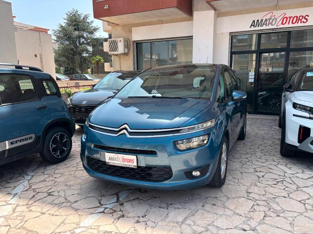 Citroen C4 Gran Picasso 1.5 bluehdi Shine s&s 130cv